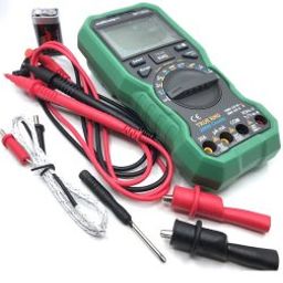 MULTICOMP PRO MP730624 Hand Held Digital Multimeter, True RMS, 4.5 Digit, 1KV, 20A-46