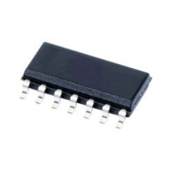 TXB0104D Voltage Level Translator Bidirectional, 0.02 mA ns 100 Mbps-56