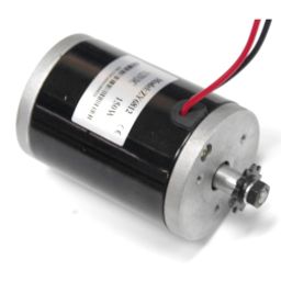 Yalu MY6812 150W 12V 2750RPM DC Motor for E-bike Bicycle-image-17