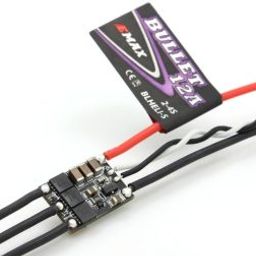 EMAX D-SHOT Bullet Series 12A 2-4S BLHELI_S ESC 2.4g Support Onshot42 Multishot-31