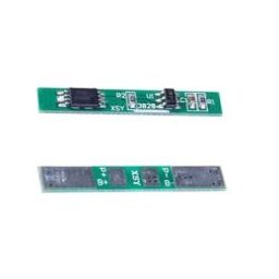 1S 3.7V 2A 1MOS BMS Li-ion 18650 Battery Protection Board-7