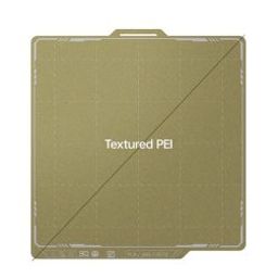 BIQU Panda Dual-Textured PEI Grid (257MM X 257MM) for Bambu Lab P1P/P1S/X1C/A1 Printers-9