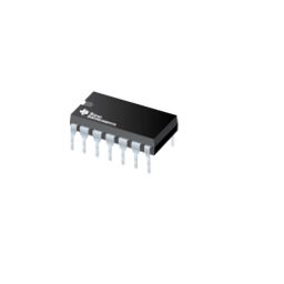 CD4066-BE 20-V 1:1 (SPST) 4-channel analog switch IC-picture-53
