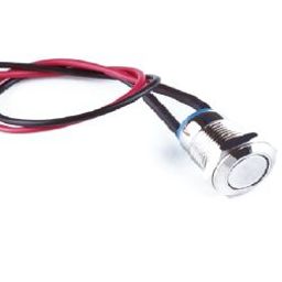 12 mm 12V-24V Momentary Plastic Switch-40