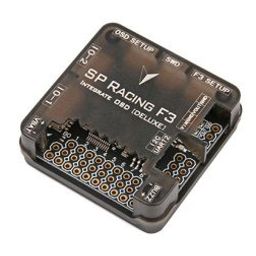SP Racing F3 Flight Controller Integrate OSD Deluxe Version-4