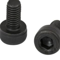 EasyMech Set of M5 X 12 MM Socket Head Cap (Allen) Bolt and Nut-12 pcs.-5