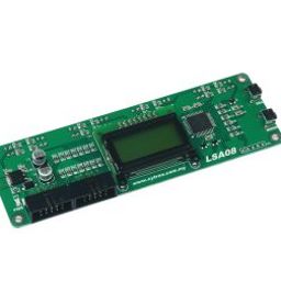 Advanced Auto-Calibrating Line Sensor LSA08-52