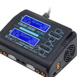 HTRC C240 DUO AC 100-240V DC 11-18 V LiPo LiFe / Li-ion/NiCd/NiMH/Pb Multi Charger/Discharger-picture-27