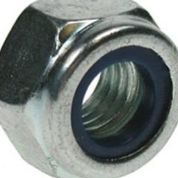 EasyMech M4 MS Nyloc Nut-25pcs.-18