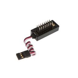 8 in1 Throttle Calibration Hub for RC Multirotor ESC Speed Controller-46