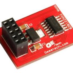 Micro SD card adapter for RAMPS-12