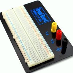 ZY-201 830 Points Solderless Breadboard-15
