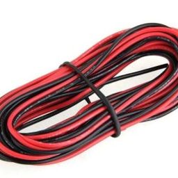 High Quality Ultra Flexible 30AWG Silicone Wire 5m (Red) + 5m (Black)-27