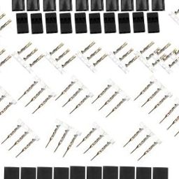 JST-SH Servo Plug Set (Futaba) Gold Plated-10pcs.-20