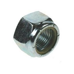 EasyMech M3 MS Nyloc Nut-25pcs.-1