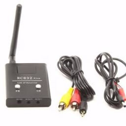 RC832 Plus 5.8G 48CH Wireless AV Receiver-34