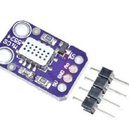 MICS-5524 Carbon Monoxide Hydrogen Methane Alcohol Gas Sensor Detection Module-55