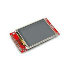 2.4-inch SPI Interface 240×320 TFT Display Module-66