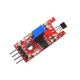 Linear Magnetic Hall sensor-48