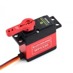Waveshare WP5320 20kg.cm Large Torque 180° Digital Servo-image-18