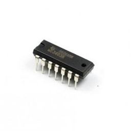 MC3403 Quad Low-Power Operational Amplifier IC DIP-14 Package-51