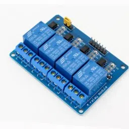 24V 4-Channel Relay Module (with Light Coupling)-47