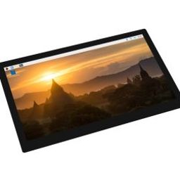 Waveshare 10.1inch QLED Quantum Dot Display, Capacitive Touch 1280×720 G+G Toughened Glass Panel Various Systems Support (Without Adapter)-18