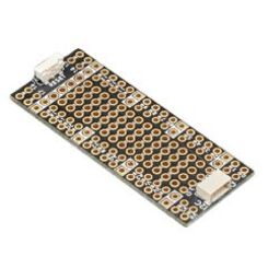 Adafruit PiCowbell Proto for Pico – Reset Button & STEMMA QT-48