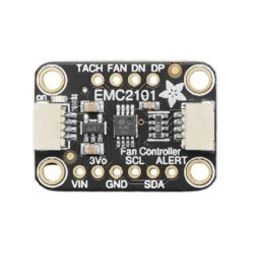 Adafruit EMC2101 I2C PC Fan Controller and Temperature Sensor – STEMMA QT / Qwiic-23