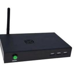 EDATEC CM4 IO Computer ED-CM4IO-1408-C with WIFI Antena Metal case 4GB RAM and 8GB EMMc-11