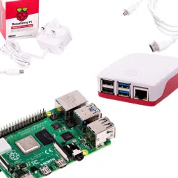 Raspberry Pi 4 Model B 8GB Starter Kit-35