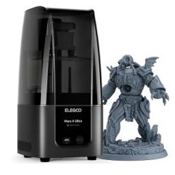ELEGOO Mars 4 Ultra 9K MSLA 3D Printer -EOL-22
