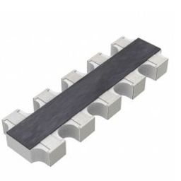 YC158TJR-0710KL-YAGEO-8 ±5% 10kΩ 62.5mW ±200ppm/℃ SMD-10P,1.6×3.2mm Resistor Networks, Arrays ROHS-picture-40