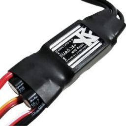 KDE – 35A+ Electronic Speed Controller (ESC) for Electric Multi-Rotor (sUAS) Series-31
