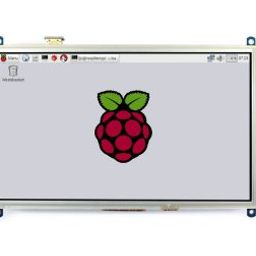 Waveshare 10.1inch Resistive Touch Screen LCD, 1024×600, HDMI, IPS Touch Display, Supports Raspberry Pi / PC-27