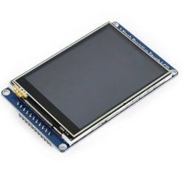 Waveshare 2.8 Inch 320×240 Resistive Touch LCD Display-14