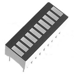 Multicolor 10 Segment LED Display-46