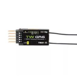 FrSky DUAL 2.4GHz TWGR6 Receiver-3