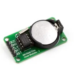 DS1302 RTC Real Time Clock Module with Battery-3