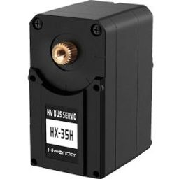 Hiwonder HX-35H Serial Bus Servo with Double Shaft, 35KG Strong Torque and Data Feedback Function-37