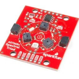 SparkFun SEN-15050 Triad Spectroscopy Sensor – AS7265x-17