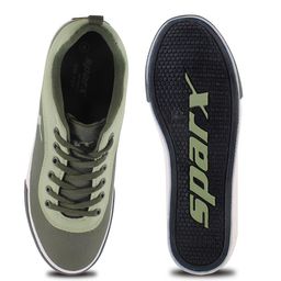 Sparx Men Mesh Marking Running Shoes image 4