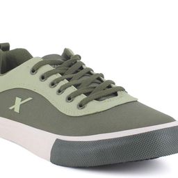 Sparx Men Mesh Marking Running Shoes image 5