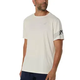 Asics Men's Birch Icon Ss T-Shirt-image-76