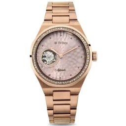 Titan 95131QM01 Animalia Analog Watch for Women-image-33