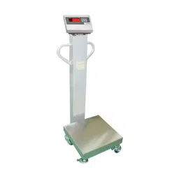 Aczet CTG - 500 TP 500 Kg Weighing Capacity Stainless Steel Trolley Scale-image-91