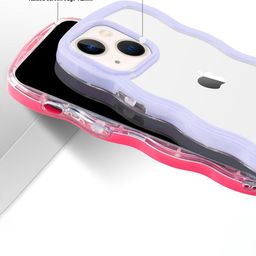 CASE CREATION Solid Printed iPhone XR Bumper Case Mobile Accessories image 2