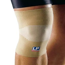 LP Supports M Size Tan Elastic Knee Support, LP 941M-2