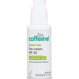 mCaffeine Green Tea Day Cream SPF 30 - 50 ml-image-27