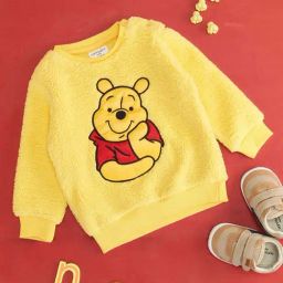 Pantaloons Baby Yellow & Red Cotton Printed Full Sleeves Sweatshirt-image-85